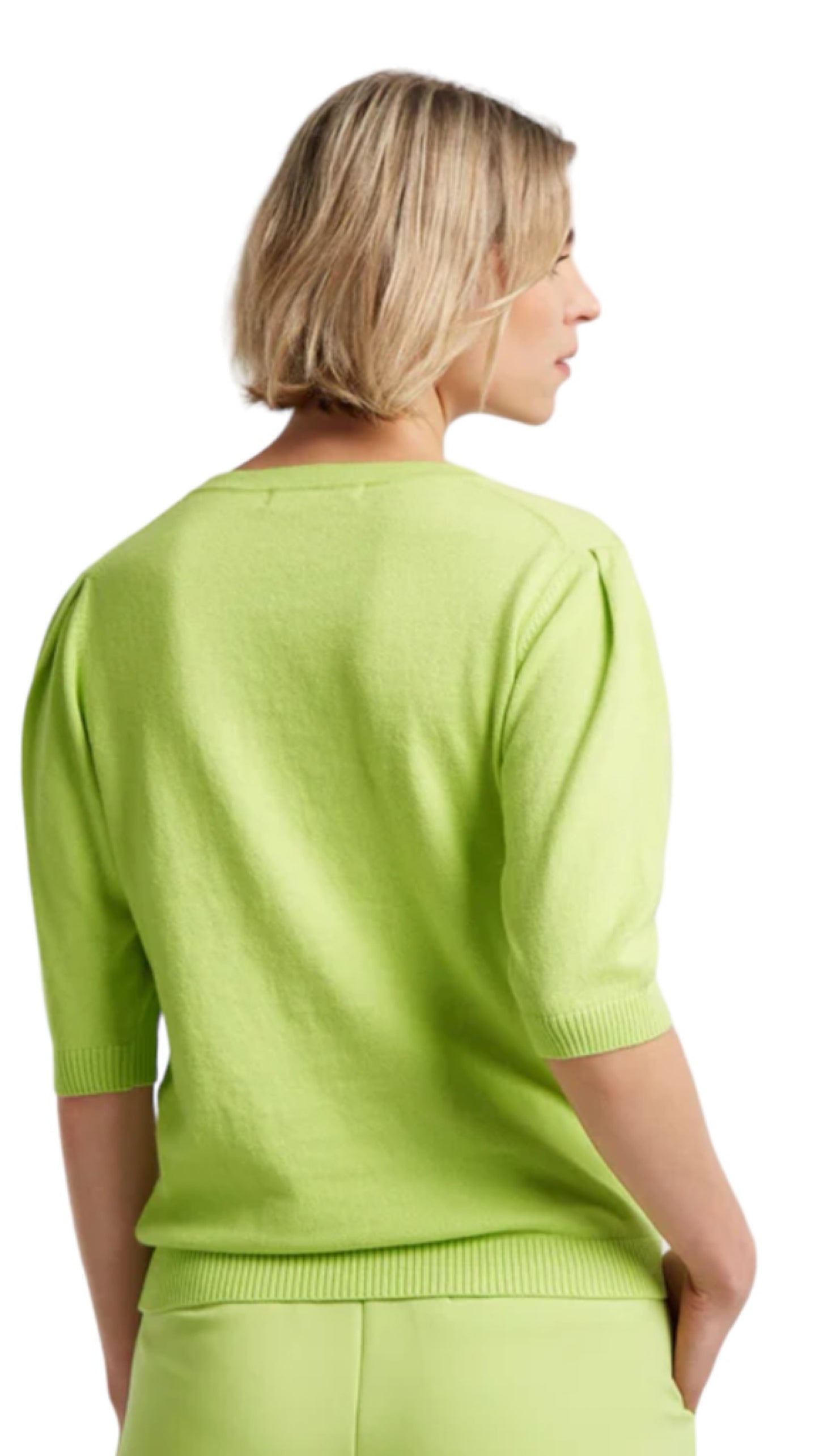 Pullover Ever ( green glow)