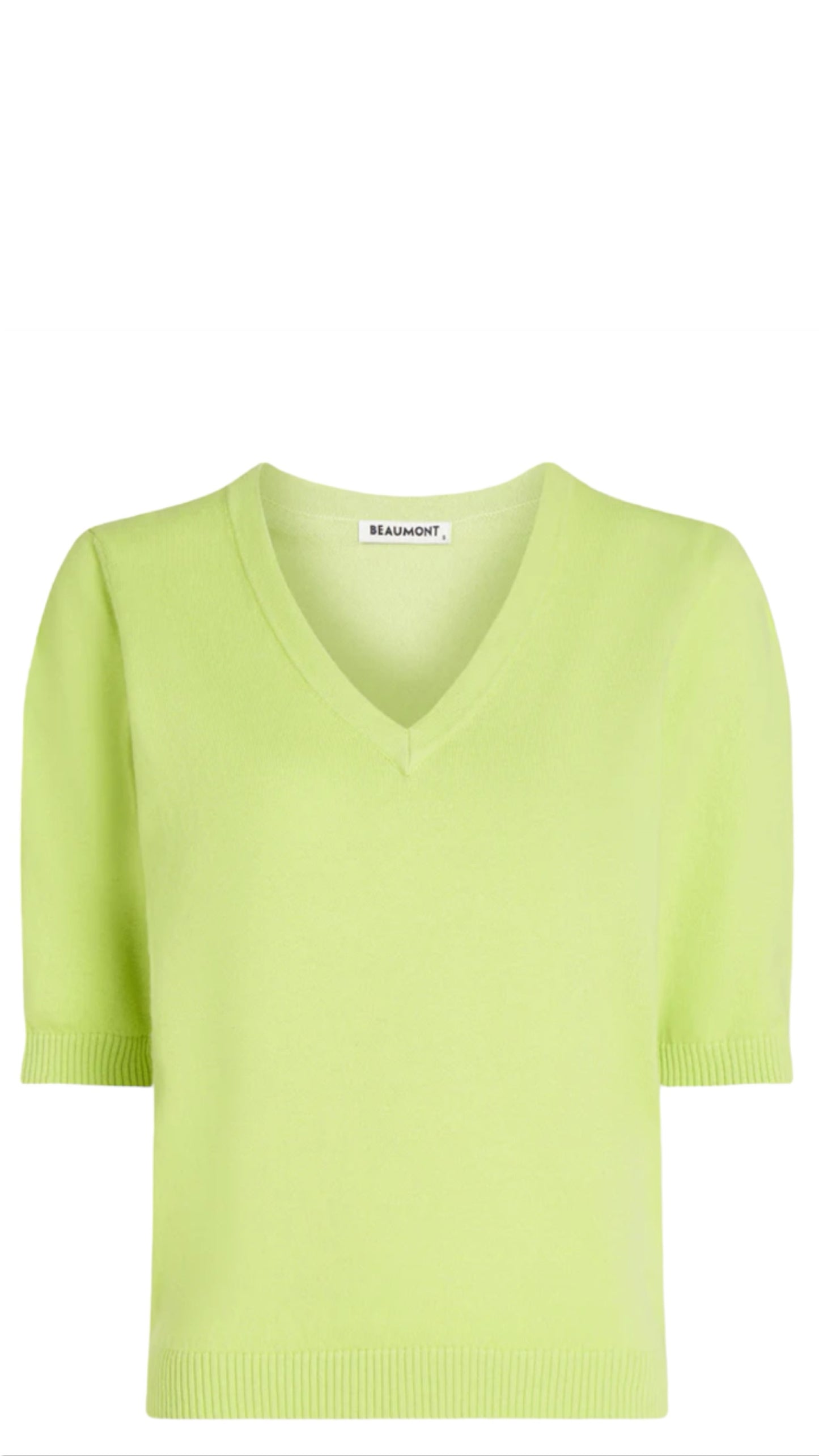 Pullover Ever ( green glow)