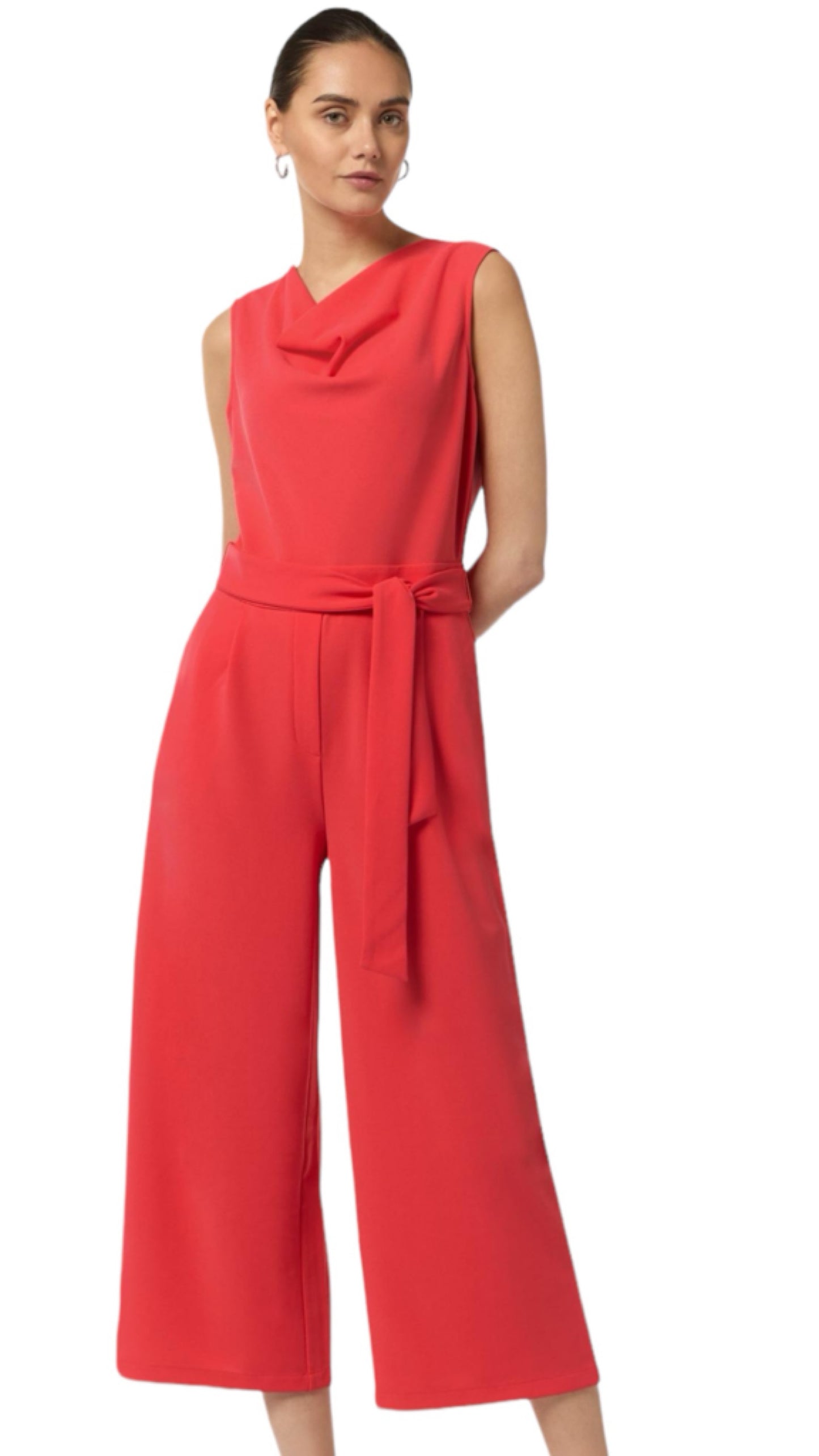Jumpsuit uni Comma Coral