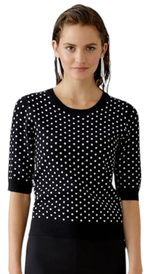 Pullover spot