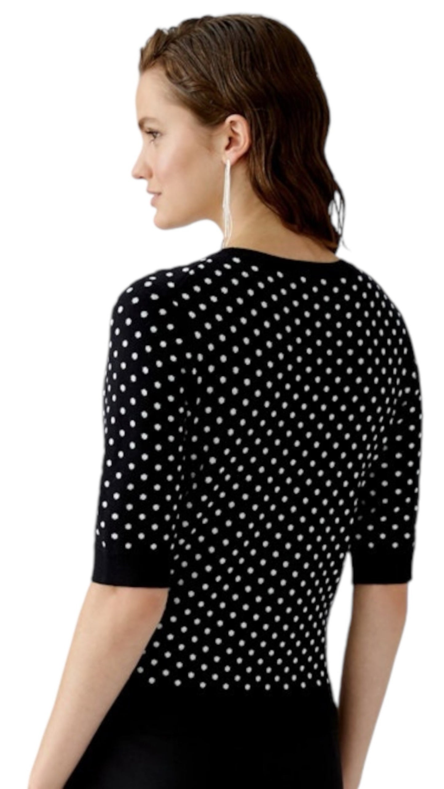 Pullover spot