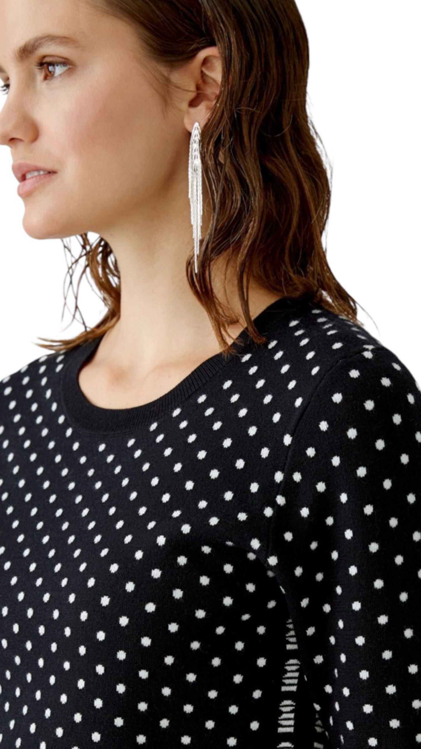 Pullover spot