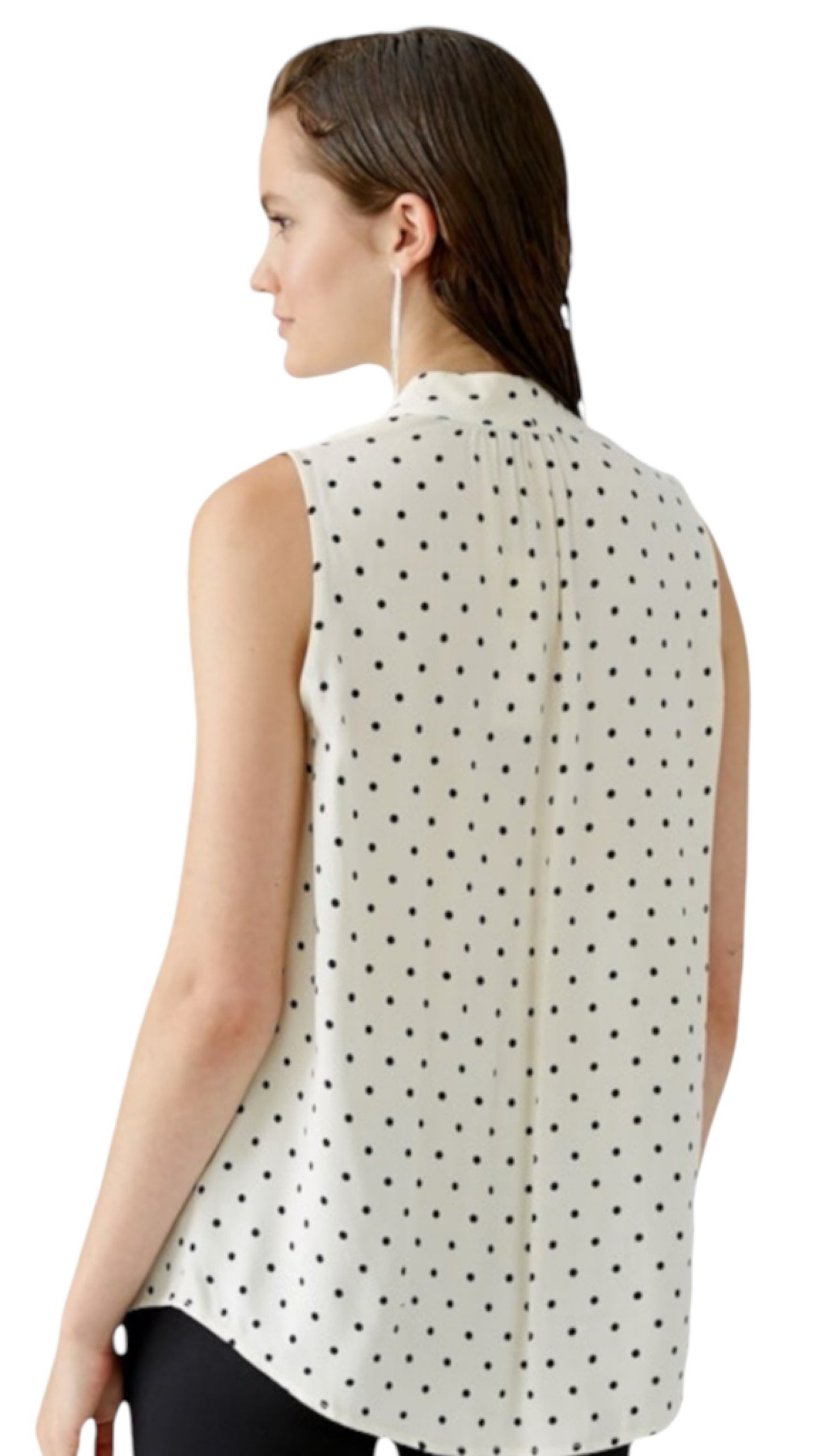 Blouse ML Stip