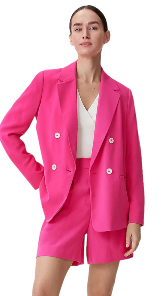 Blazer Comma (fuchsia)