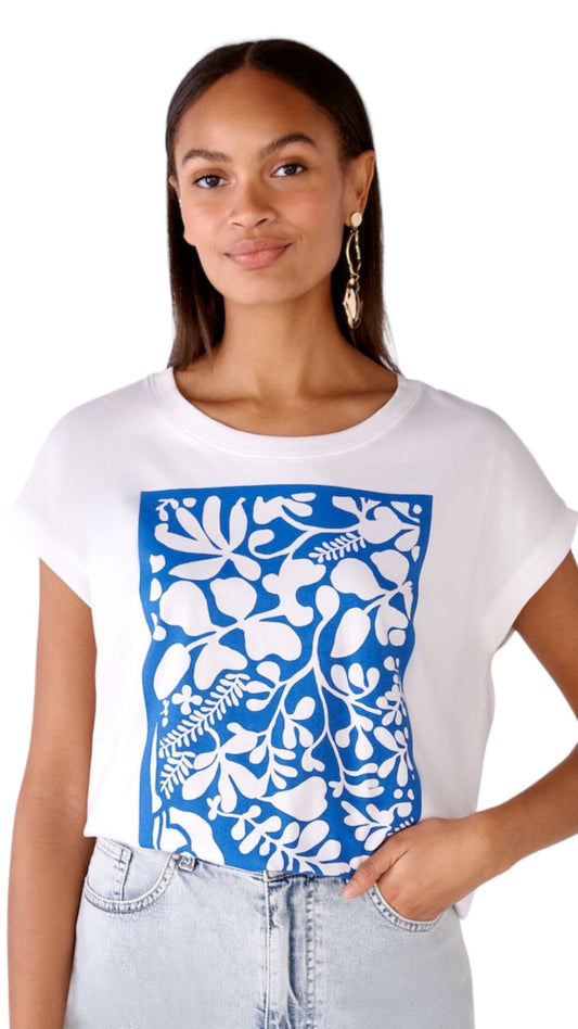 T-shirt opdruk