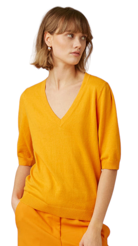 Pullover Myla (orange)