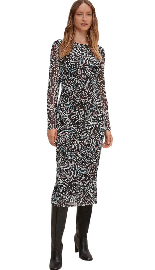 Dress rimpeling