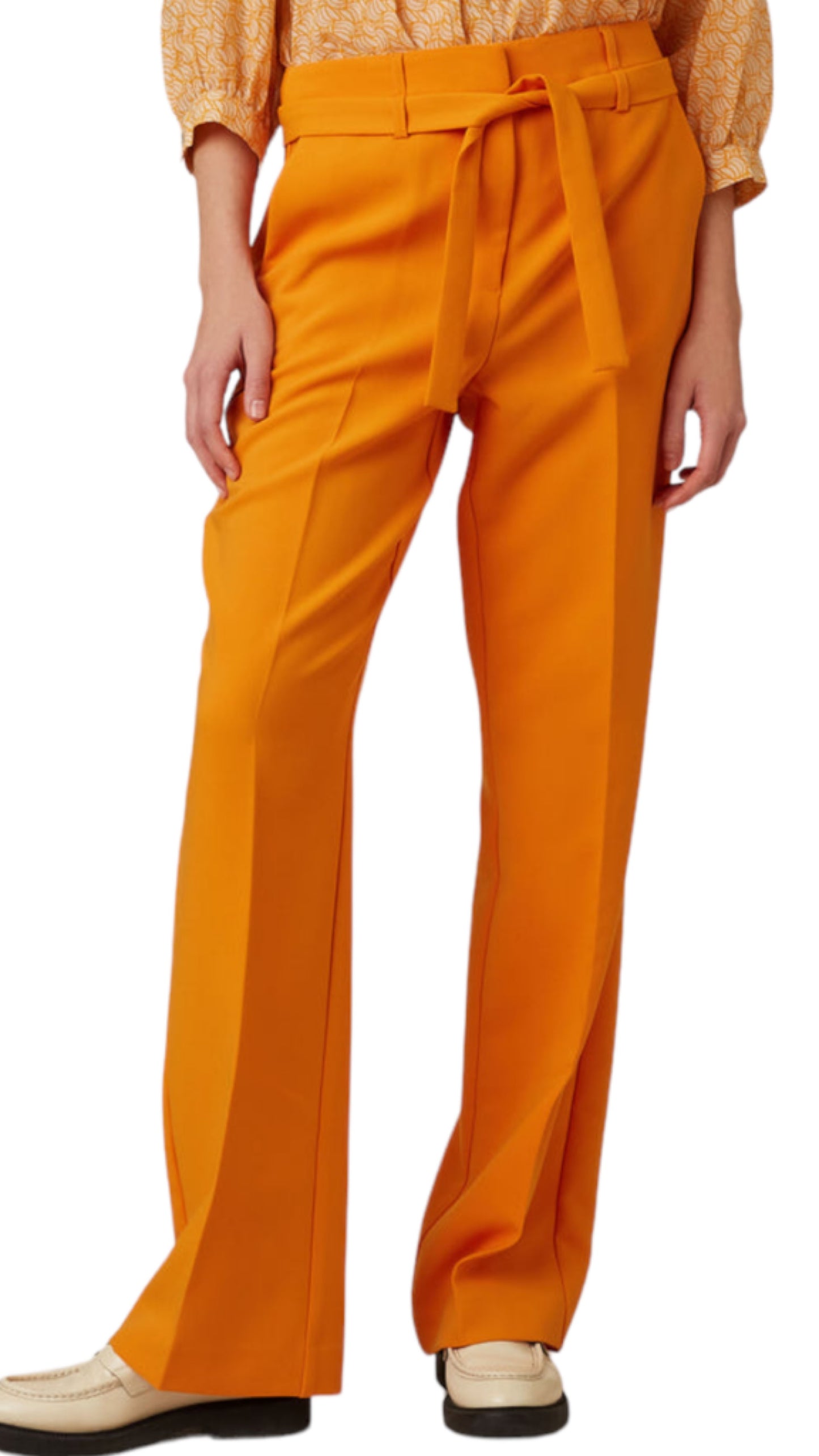 Pants Mia (orange)
