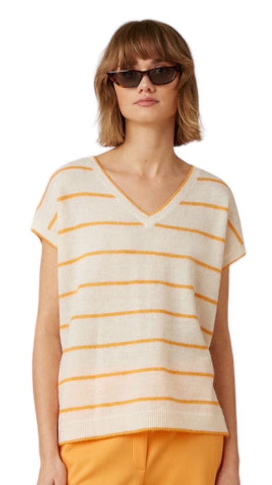 Pullover Sheryl (orange)