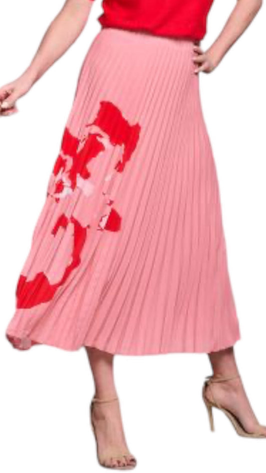 Rok lilly plisse